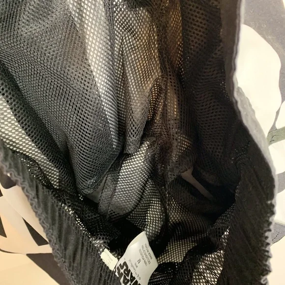 Star Wars Black & White Swim Trunks - Picture 5 of 6